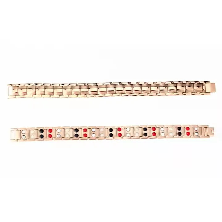 Bio Magnetic Anti-Radiation Therapy Bracelet design