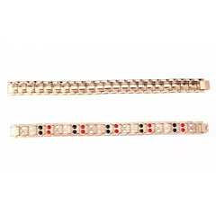 Bio Magnetic Anti-Radiation Therapy Bracelet design