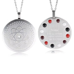 Anti radiation emf protection pendant Neklace
