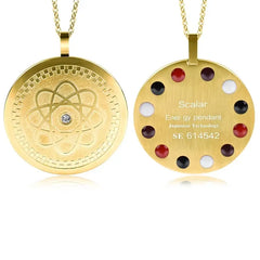 Anti radiation emf protection pendant Neklace