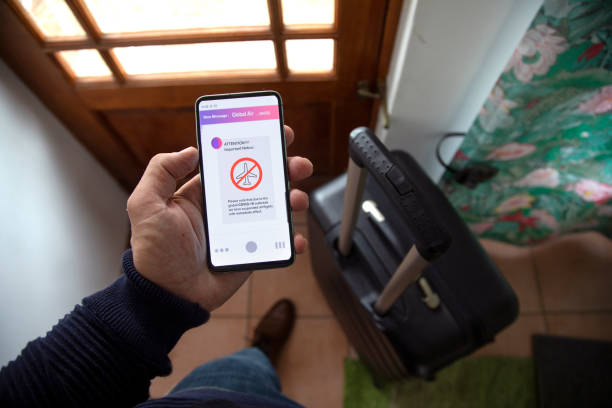 Reduce EMF exposure on long flights with 5 proven tips! Learn about airplane mode, shields, stickers, and more to protect your health. Fly safer now!