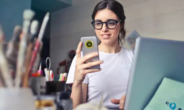 Do Anti-5G Stickers and Chips Really Work? A Scientific Look