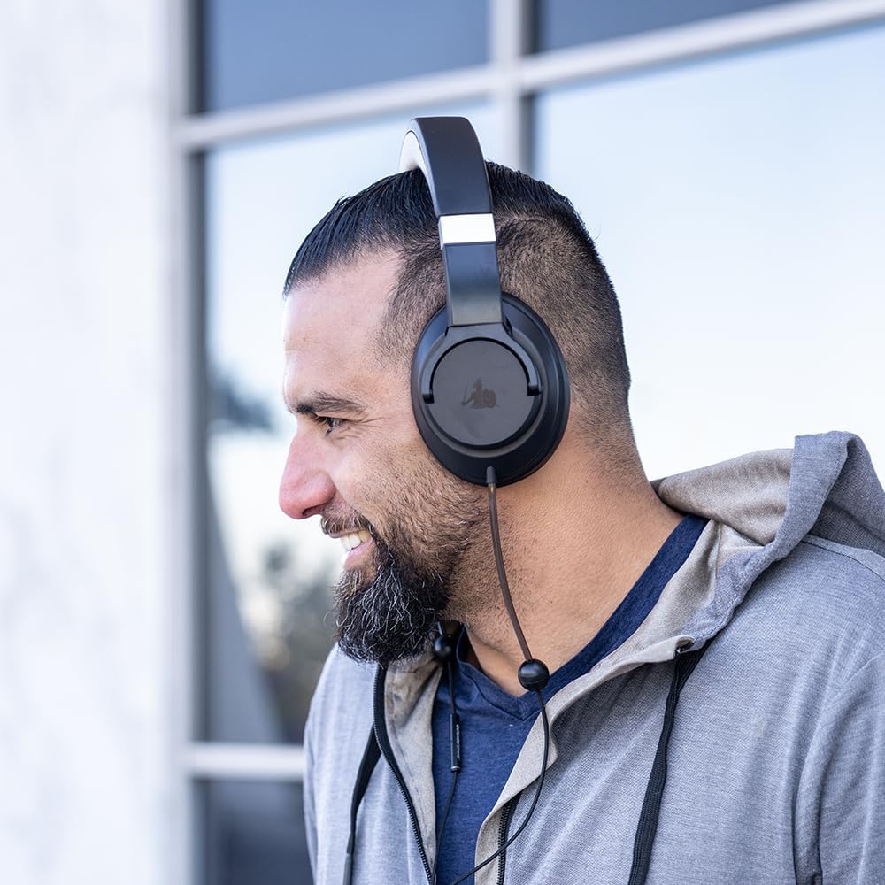 How EMF Headphones Can Shield You from Radiation