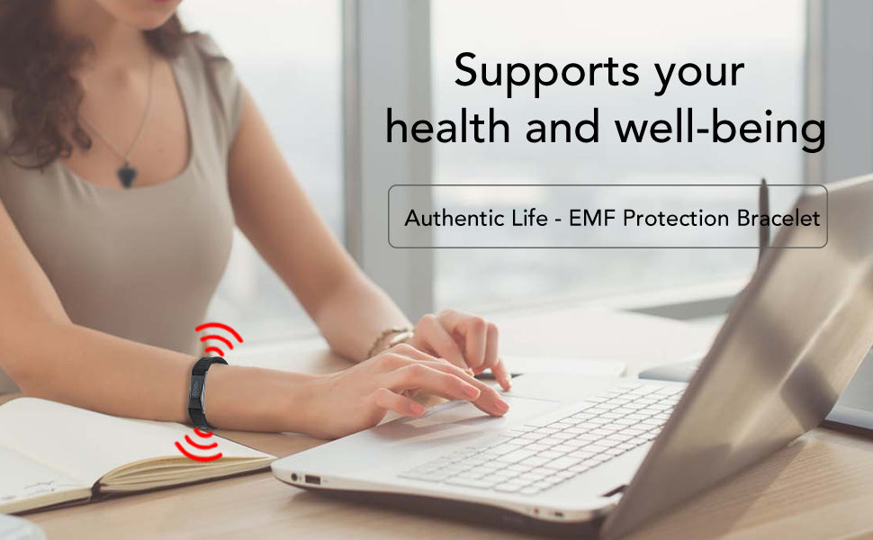 How EMF Bracelets Can Help Shield You from Radiation