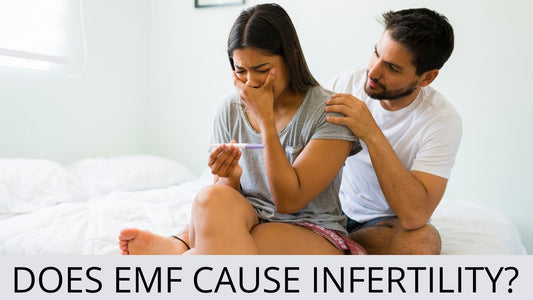 How EMFs Might Impact Fertility? - Emftitan