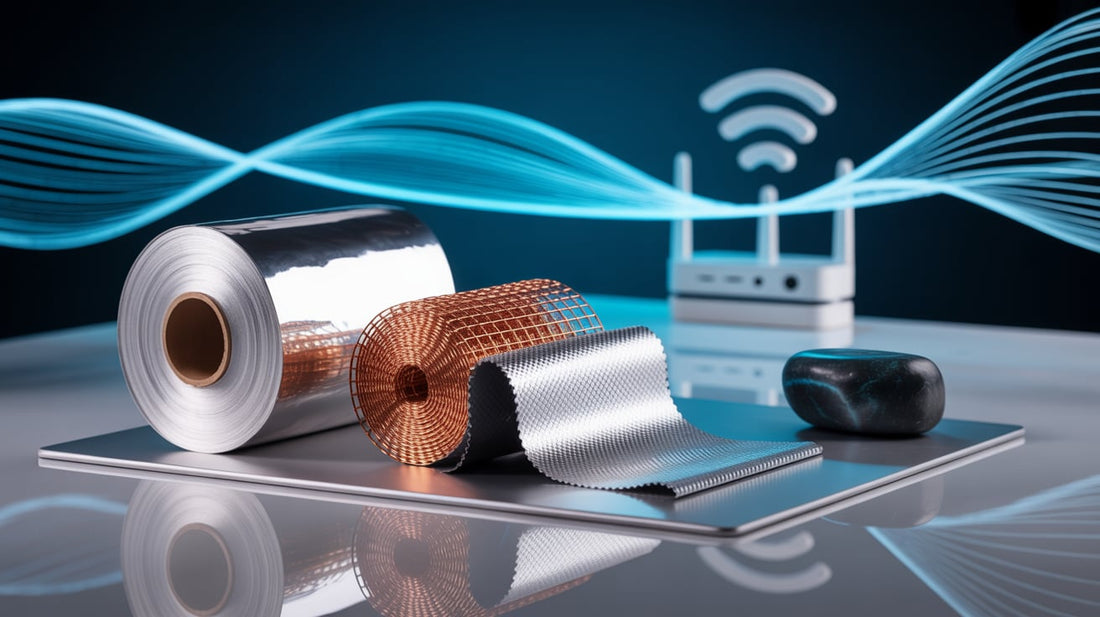 What Materials Can Block EMF Radiation? A Comprehensive Guide