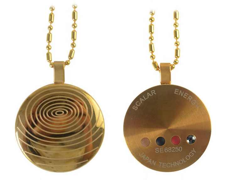 Turn style into protection. This pendant necklace blends fashion with function—scalar energy + 4 stones to elevate your wellness and block daily EMF stress