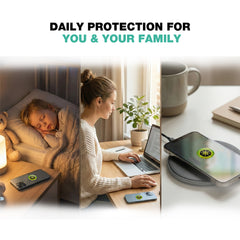 EMF Protection Anti-Radiation stickers for Phone laptop Ipad
